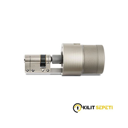 Kale K-Tech Yeni Nesil Akıllı Silindir Motorlu Kilit