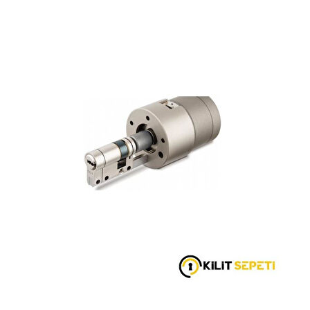 Kale K-Tech Yeni Nesil Akıllı Silindir Motorlu Kilit