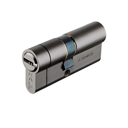 Kale 264 BTS Bilyalı Tuzaklı Antrasit Silindir 2 Li Set