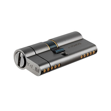 Kale 264 BTS Bilyalı Tuzaklı Antrasit Silindir 2 Li Set