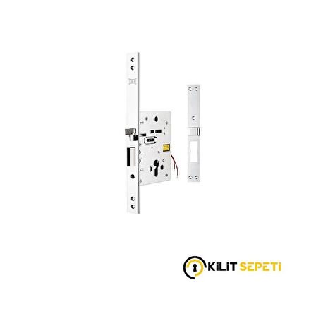 Kale 457 Elektrikli Kapı Gömme Otomat Kilidi
