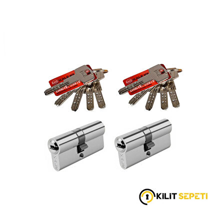 Kale 164 BNE Bilyalı Barel 26+10+32 (68MM) 2Lİ SET