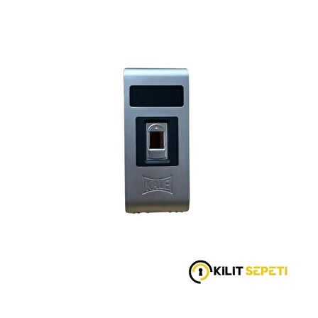 Kale Parmak İzli Kapı Kilidi K-Tech