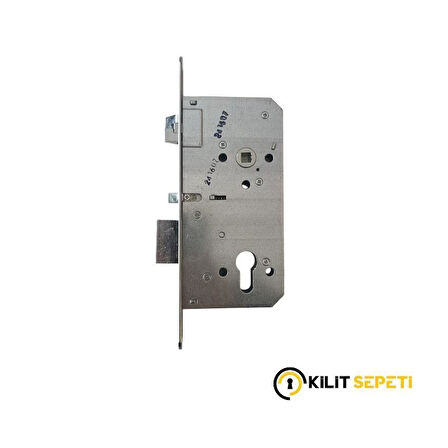 Kale Ofis Tipi Kartlı Kilit KD040/87-230 (SOL)