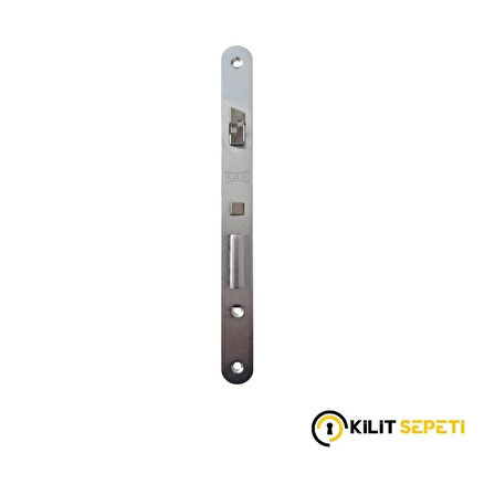 Kale Ofis Tipi Kartlı Kilit KD040/87-230 (SOL)