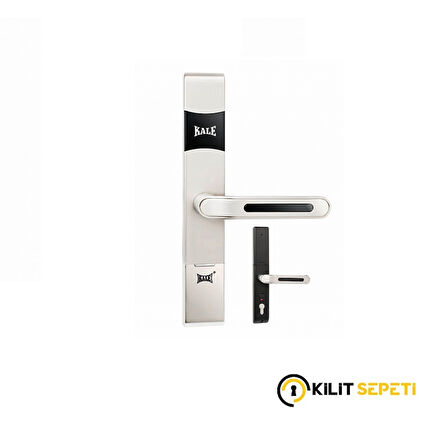 Kale Ofis Tipi Kartlı Kilit KD040/87-210 (SAĞ)