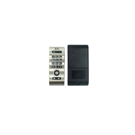 Kale Elektronik Kabin Kilidi KD050/45-106