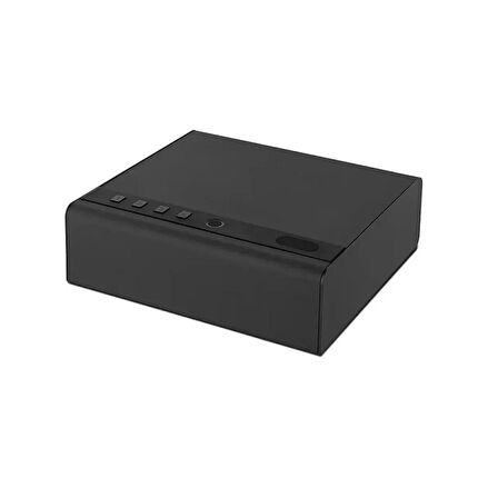 Kale Parmak İzli Tabanca Kasası KD060/60-100