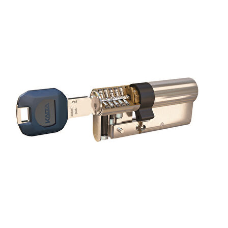 Dormakaba Kaba experT+ Çelik Takviyeli Barel 105 mm