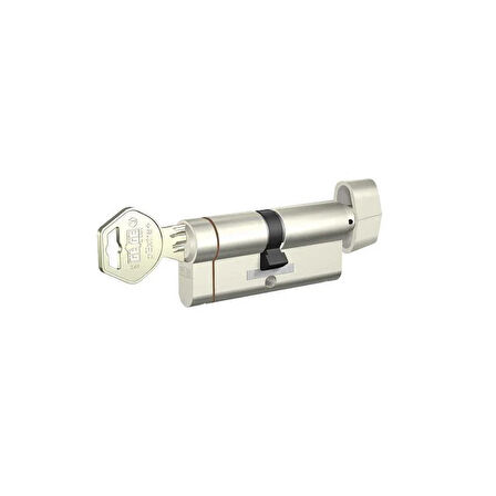Dormakaba Gege Pextra Plus Çelik Takviyeli Mandallı Barel 80MM
