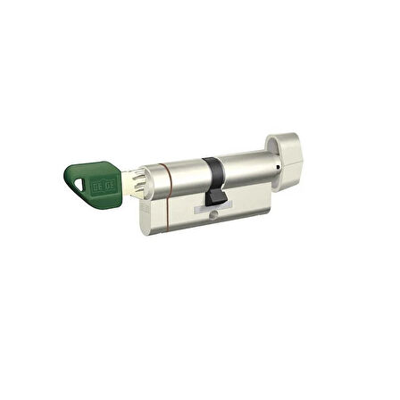 Dormakaba Gege Pextra Plus Çelik Takviyeli Mandallı Barel 80MM