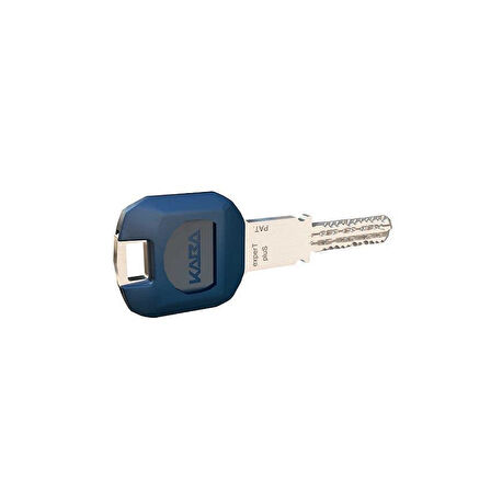 Dormakaba Kaba experT+ Çelik Takviyeli Mandallı Barel 80 mm