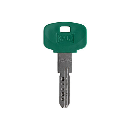 Kale 164 BTSM Bilyalı Tuzaklı Mandallı Antrasit Silindir 68MM