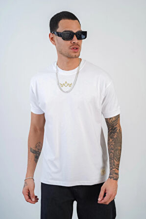 Kingbrich Pablo Escobar Baskılı Slim Fit Kalıp Erkek Tshirt