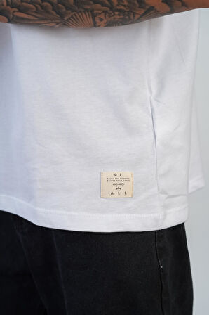 Kingbrich Pablo Escobar Baskılı Slim Fit Kalıp Erkek Tshirt