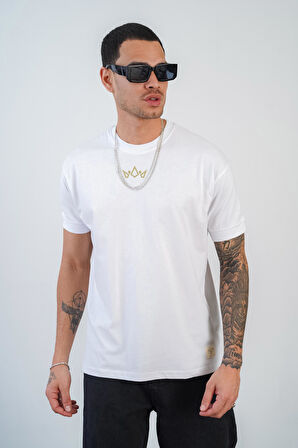 Kingbrich Pablo Escobar Baskılı Slim Fit Kalıp Erkek Tshirt