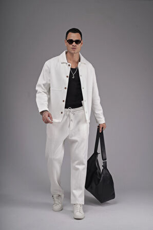 Regular Kalıp Erkek Alt Üst Takım