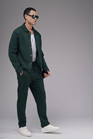 Regular Kalıp Erkek Alt Üst Takım