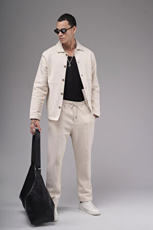 Regular Kalıp Erkek Alt Üst Takım