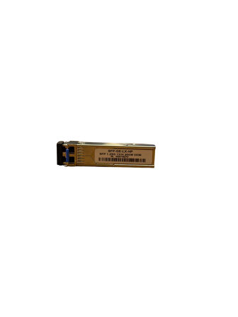 1000Base-Lx, 1.25G Sfp Transceiver, Sm (1310Nm, 20Km, Lc)
