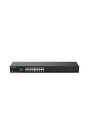 Ip-Com G1016G Unmanaged,16-Ports Gigabit Switch,Metal Case