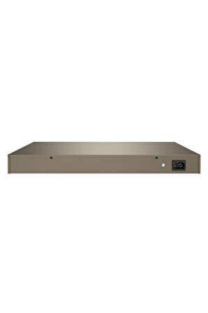 IP-COM - G1050F Unmanaged,48Ge+2Sfp Ports Gigabit Switch,19' Rack Mountable