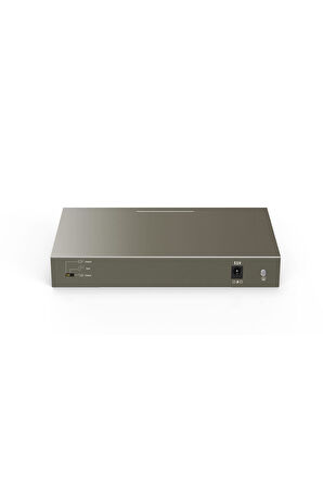 Ip-Com F1110P-8-102W Unmanaged,8*10/100Mbps+2*10/100/1000Mbpsdesktop Poe Switch,Poe Pwr Bud.99W,Meta