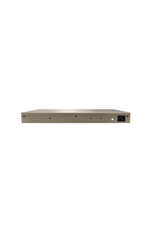 IP-COM - G1118P-16- 250W Unmanaged,16Ge Rj45 Ports Poe,2Gb Sfp Ports 16 Port Poe, 1U Rack M. Metal Case