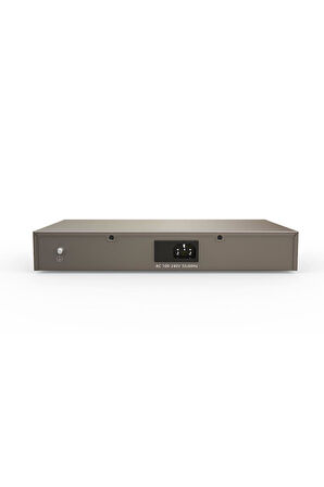 Ip-Com F1118P-16-150W - 16* Fe Ports+1 Ge+1 Sfp Unmanagement Poe+ Switch