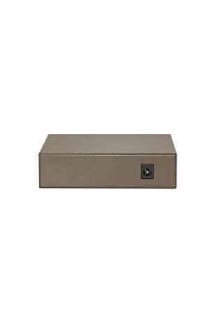 IP-COM F1105P-4-63W - 5* 10/100Mbps Desktop Poe+ Switch