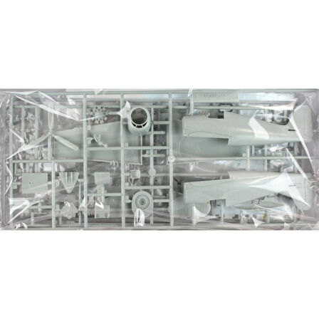 Academy 12481 1/72 Ölçek, Grumman F6F-3/5 Savaş Uçağı, Plastik Model kiti