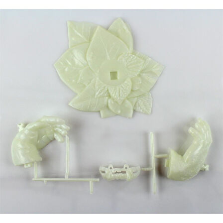 MPC 725R Glo-Head - Ape-Man