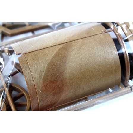 Academy 18138 Da Vinci Mekanik Davulu, Plastik Model kiti