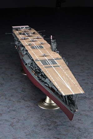 Hasegawa Z25 40025 1/350 Ölçek, IJN Akagi 1941 Uçak Gemisi, Plastik Model Kiti