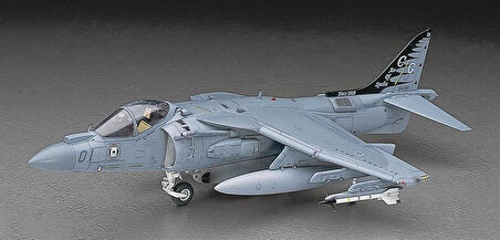 Hasegawa PT28 7228 1/48 Ölçek, AV-8B Harrier II Plus, Savaş Uçağı Plastik Model Kiti