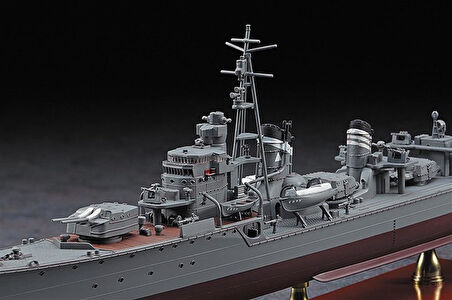 Hasegawa Z29 40029 1/350 Ölçek, IJN Shimakaze (Late Type) Destroyer, Plastik Model Kiti