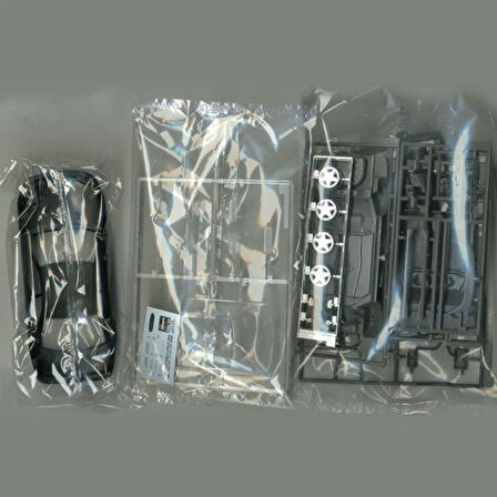 Hasegawa 20254 1/24 Ölçek, Toyota Corolla Levin GT Apex (Limited Edition), Otomobil Plastik Model Kiti