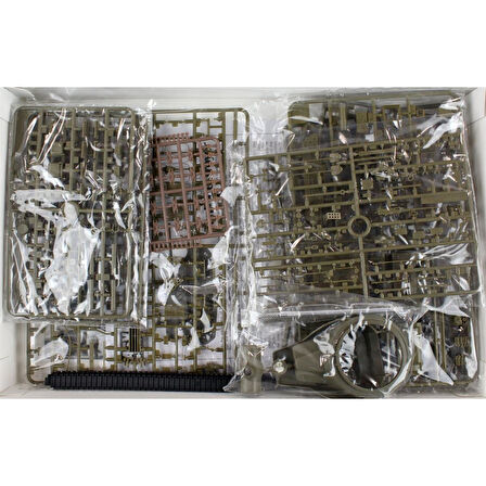 AFV Club AF35058 1/35 Ölçek, M36 Jackson U.S. Army 90mm Tank Destroyer Gun Motor Carriage Tank, Plastik Model kiti