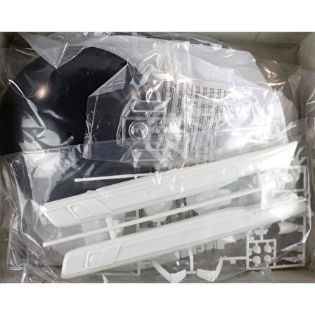 AMT 1036 1/53 Ölçek 7 Ölçek, Star Trek USS Reliant Uzay Aracı, Plastik Model kiti