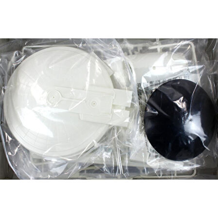 AMT 843 1/100 Ölçek, 0 Ölçek, Star Trek USS Excelsior Uzay Aracı, Plastik Model kiti