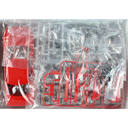 Aoshima 05357 1/24 Ölçek, Bn Sports Jzx100Mark Ii Tourer V 98 Toy, Plastik Model kiti