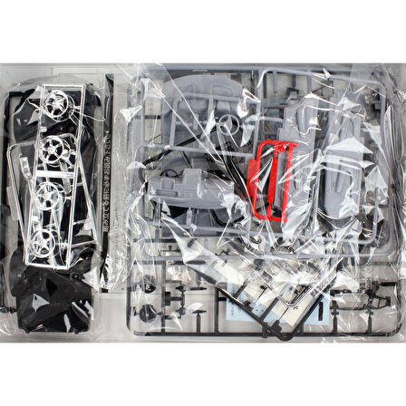 Aoshima 05357 1/24 Ölçek, Bn Sports Jzx100Mark Ii Tourer V 98 Toy, Plastik Model kiti