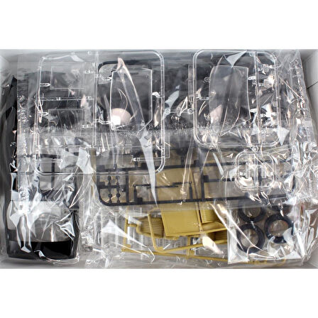 Aoshima 04130 1/24 Ölçek, Knight Rider 2000 Season 4, Plastik Model kiti