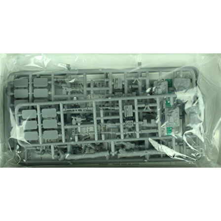 Hasegawa MT30 31130 1/72 Ölçek, Alman Piyadesi Hücum Timi Figürleri, Plastik Model Kiti