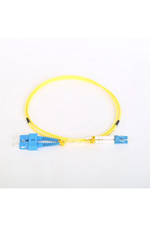 Sc-Lc Sm Dx 9/125 Lszh F/O Patchcord