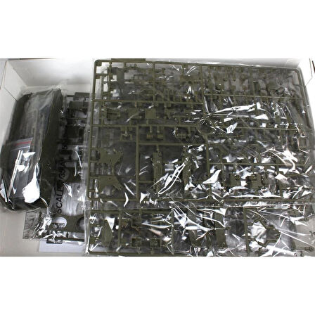 AFV Club AF35042 1/35 Ölçek, M42 Kundağı Motorlu Uçaksavar Tankı, Plastik Model kiti