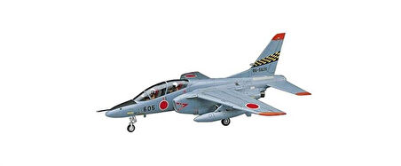 Hasegawa D12 1442 1/72 Ölçek, Kawasaki T-4 J.A.S.D.F.Savaş Uçağı Plastik Model Kiti