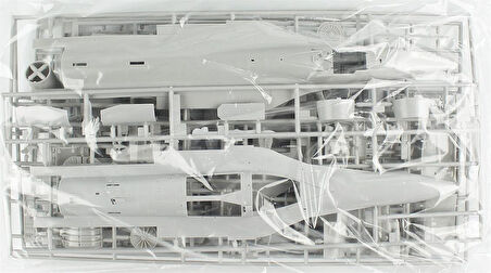 Hasegawa PT27 7227 1/48 Ölçek, Mitsubishi F-2A, Savaş Uçağı Plastik Model Kiti