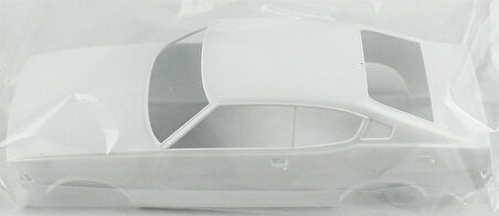 Hasegawa HC30 21130 1/24 Ölçek, Mitsubishi Galant GTO 2000 GSR, Otomobil Plastik Model Kiti