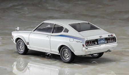 Hasegawa HC30 21130 1/24 Ölçek, Mitsubishi Galant GTO 2000 GSR, Otomobil Plastik Model Kiti